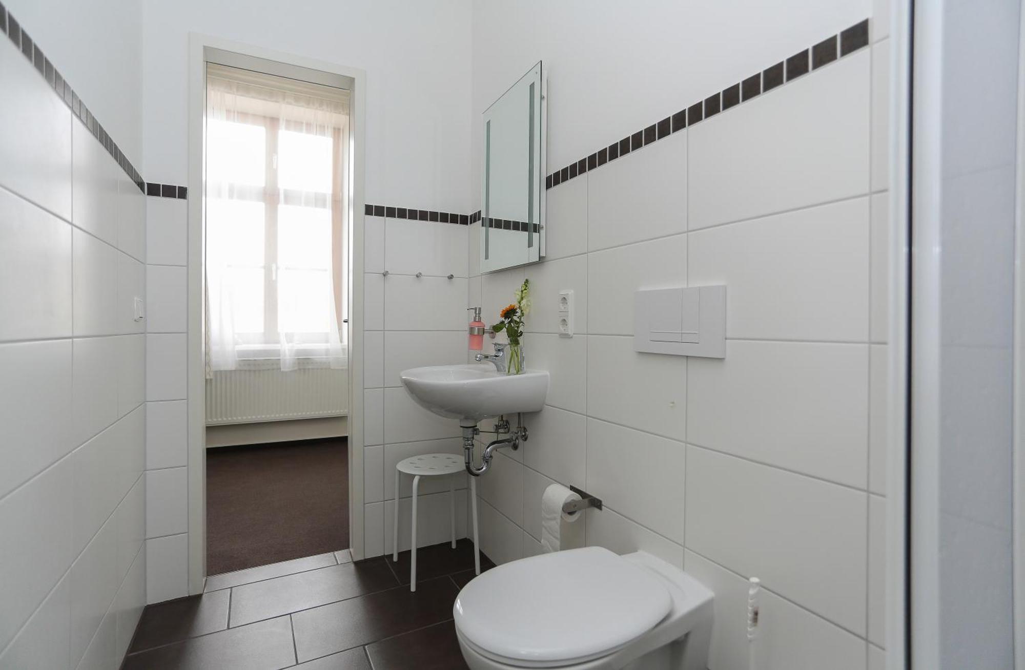 Bewos Gaestehaus Oschersleben Buitenkant foto
