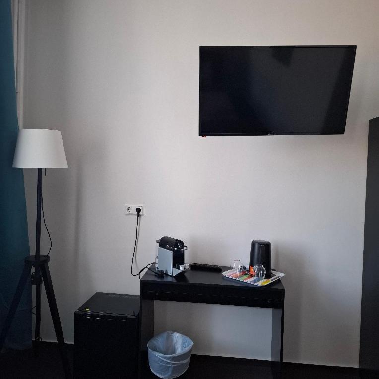 Bewos Gaestehaus Oschersleben Buitenkant foto